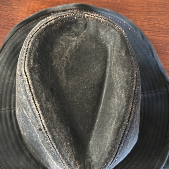 Indiana Jones Collection Fedora Sz XL - Picture 7 of 8